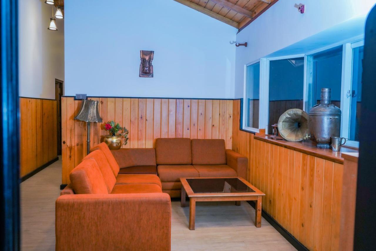 Blue Moon Residency Hotel Nuwara Eliya Luaran gambar