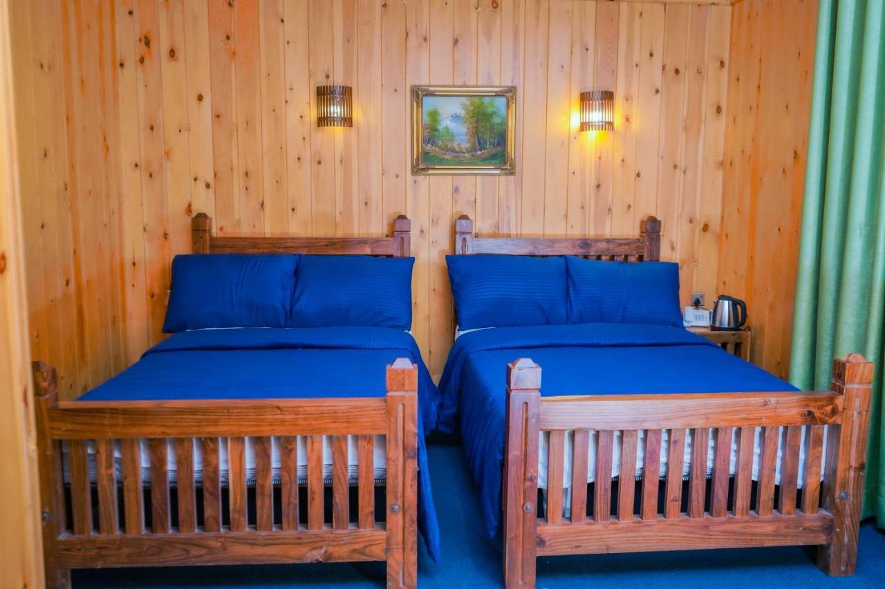 Blue Moon Residency Hotel Nuwara Eliya Luaran gambar