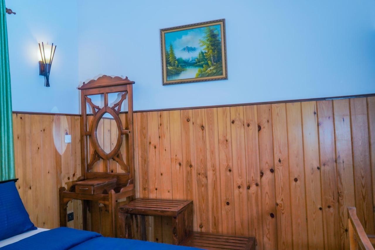 Blue Moon Residency Hotel Nuwara Eliya Luaran gambar