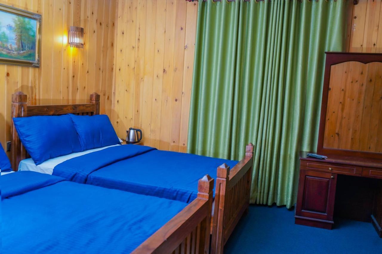 Blue Moon Residency Hotel Nuwara Eliya Luaran gambar