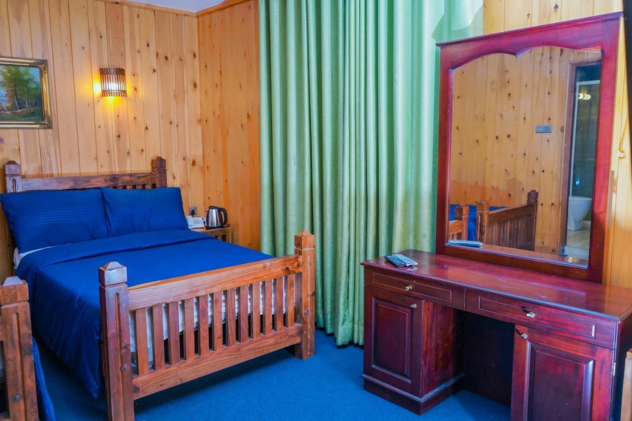 Blue Moon Residency Hotel Nuwara Eliya Luaran gambar
