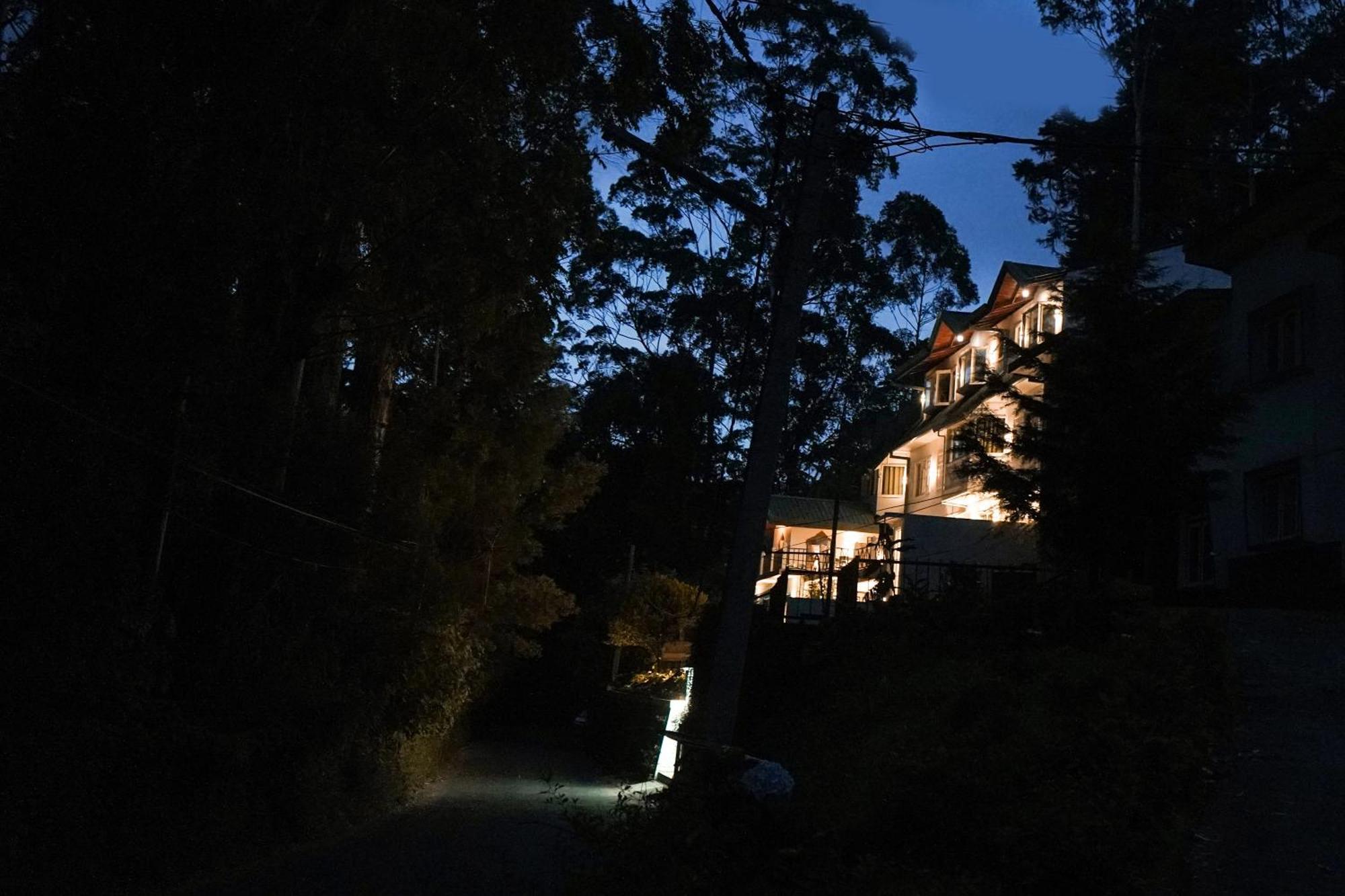 Blue Moon Residency Hotel Nuwara Eliya Luaran gambar
